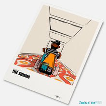Load image into Gallery viewer, J Dilla - The Shining LP - Signed giclée print