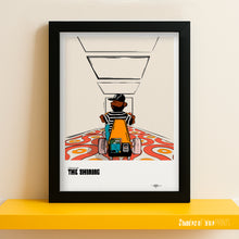 Load image into Gallery viewer, J Dilla - The Shining LP - Signed giclée print