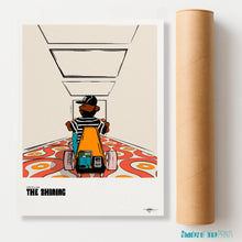 Load image into Gallery viewer, J Dilla - The Shining LP - Signed giclée print
