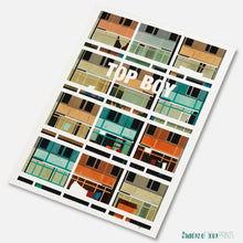Load image into Gallery viewer, Top Boy - Summerhouse Projects - Giclée print, 2022