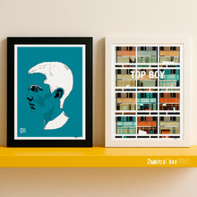 Load image into Gallery viewer, Top Boy - Summerhouse Projects - Giclée print, 2022