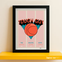 Load image into Gallery viewer, Beastie Boys "Tough Guy" - Concert at Madison Square Garden - May 23rd, 1995 - Signed giclée print