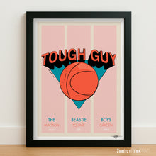 Load image into Gallery viewer, Beastie Boys "Tough Guy" - Concert at Madison Square Garden - May 23rd, 1995 - Signed giclée print