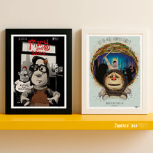 Load image into Gallery viewer, Where the wild things are - Let the wild rumpus start !! print - 2017