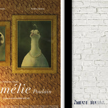 Load image into Gallery viewer, A movie by Jean-Pierre Jeunet - Le Fabuleux Destin d&#39;Amélie Poulain - Giclée print, 2001