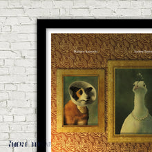 Load image into Gallery viewer, A movie by Jean-Pierre Jeunet - Le Fabuleux Destin d&#39;Amélie Poulain - Giclée print, 2001