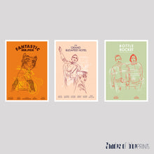 Load image into Gallery viewer, Fantastic Mr. Fox poster - Wes Anderson - 2010