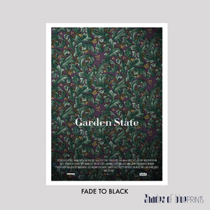 A movie by Zach Braff - Garden State - Giclée Print, 2004