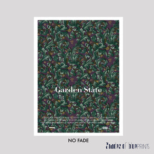 A movie by Zach Braff - Garden State - Giclée Print, 2004