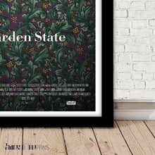 Load image into Gallery viewer, A movie by Zach Braff - Garden State - Giclée Print, 2004