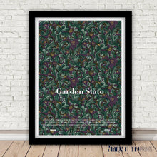 Load image into Gallery viewer, A movie by Zach Braff - Garden State - Giclée Print, 2004