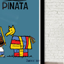 Load image into Gallery viewer, Madlib &amp; Freddie Gibbs are MadGibbs - Pinata - Giclée print, 2014