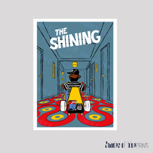 Load image into Gallery viewer, J Dilla - The Shining LP - Giclée print, 2006