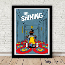 Load image into Gallery viewer, J Dilla - The Shining LP - Giclée print, 2006