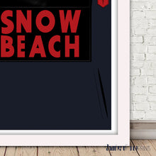 Load image into Gallery viewer, Raekwon of Wu-Tang Clan - Snow Beach jacket - &quot;Can it be that it was all so simple&quot; video - 1994